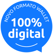 Selo wallet 100% Digital